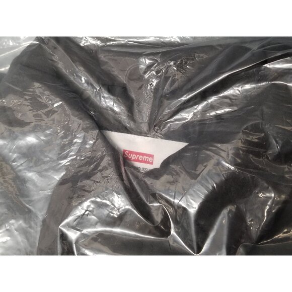 Supreme AOi Cross M52 Jacket Black (FW25) Size Large BRAND NEW - Picture 2 of 4